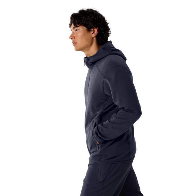 Arcteryx KYANITE HOODY 25, Black Sapphire