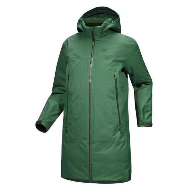 Arcteryx BETA DOWN PARKA W, Eden