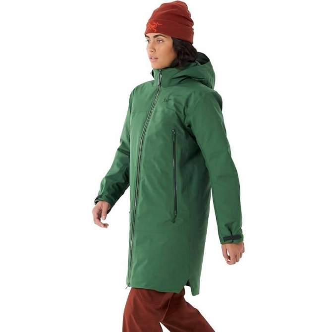 Arcteryx BETA DOWN PARKA W, Eden
