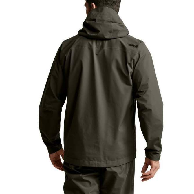 Sitka Dew Point Jacket, Deep Lichen