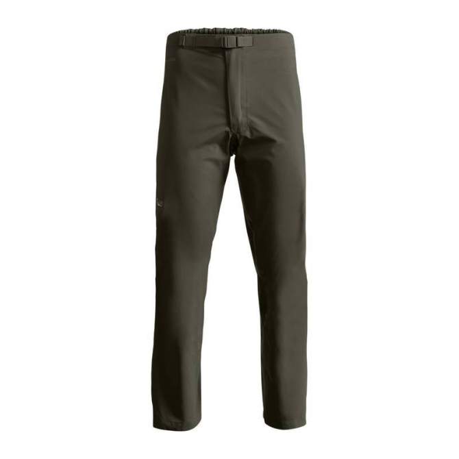 Sitka Dew Point Pant, Deep Lichen