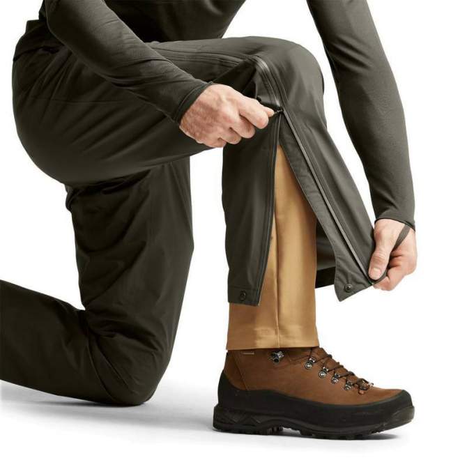 Sitka Dew Point Pant, Deep Lichen