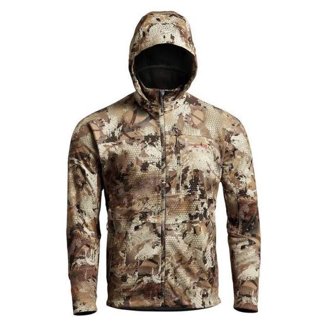 Sitka Jetstream Jacket, Optifade Waterfowl