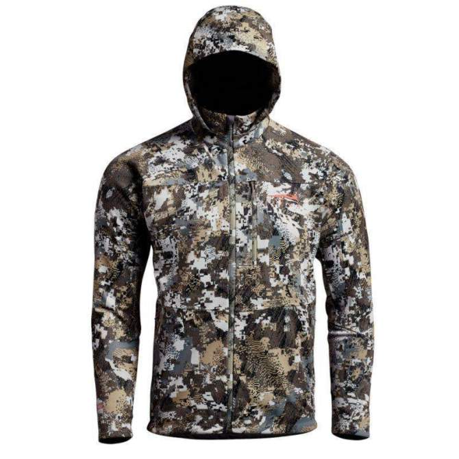 Sitka Jetstream Jacket, Optifade Elevated II
