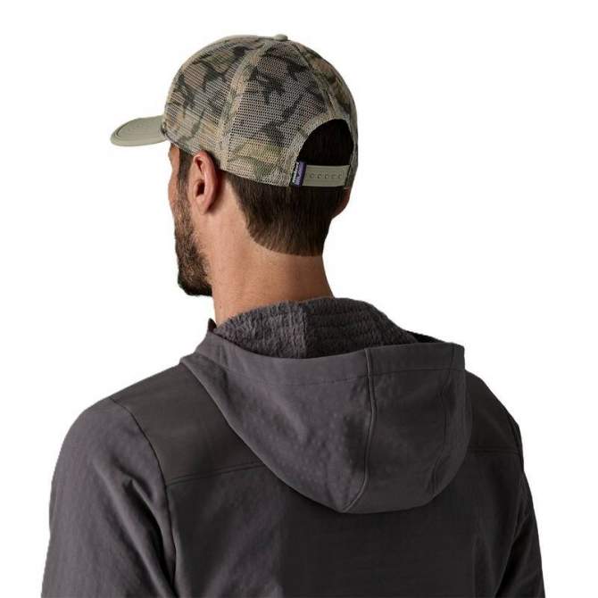 Patagonia Broadcaster Hat, River Rock Green