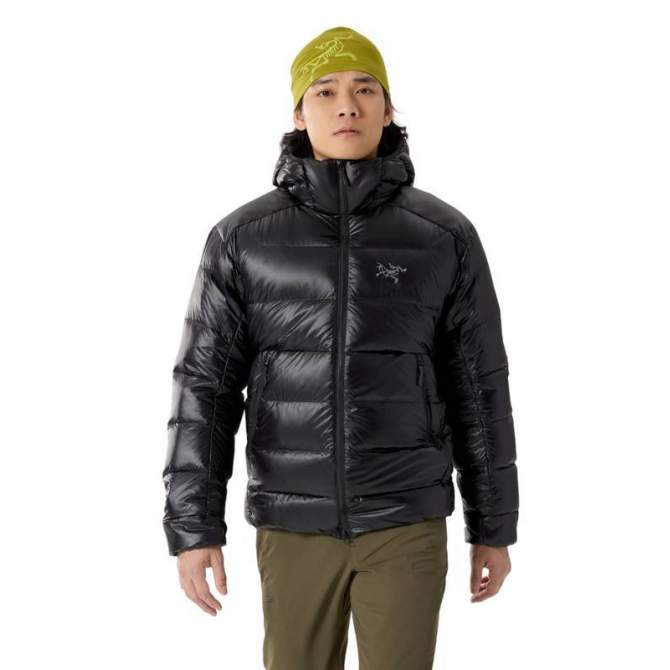 Arcteryx CERIUM SV HOODY MEN'S, Black