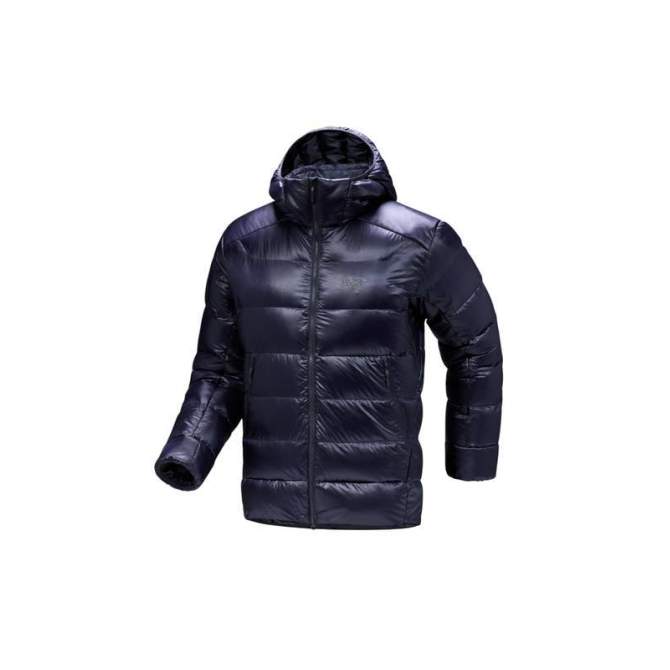 Arcteryx CERIUM SV HOODY MEN'S, Black Sapphire