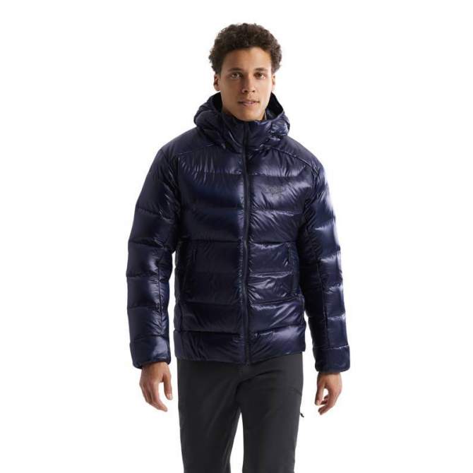 Arcteryx CERIUM SV HOODY MEN'S, Black Sapphire