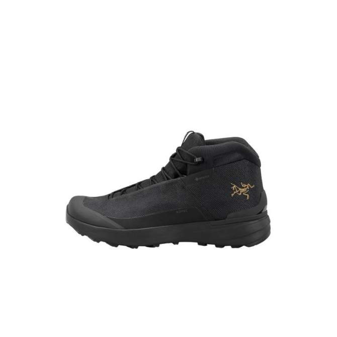 Arcteryx KOPEC MID GTX MENS, Black-Black