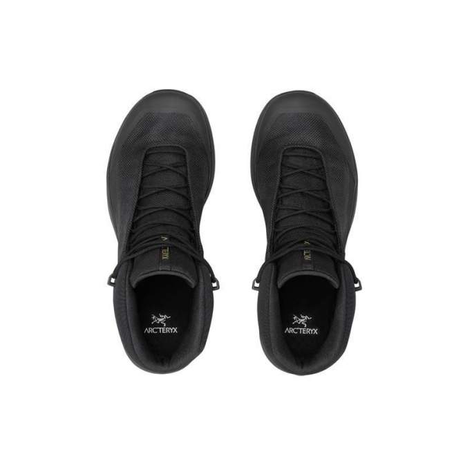 Arcteryx KOPEC MID GTX MENS, Black-Black