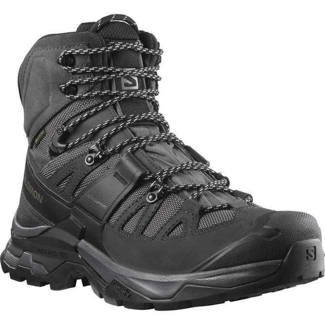 Salomon QUEST 4 GTX, Magnet-Black-Quarry