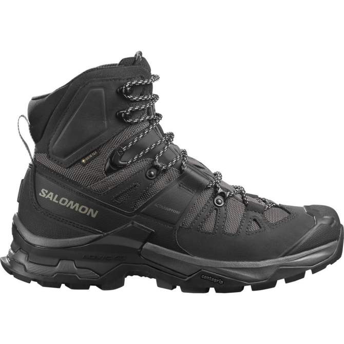 Salomon QUEST 4 GTX, Magnet-Black-Quarry