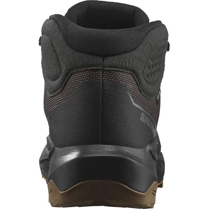 Salomon ELIXIR TOUR MID WP, Phantom-Black-Asphalt