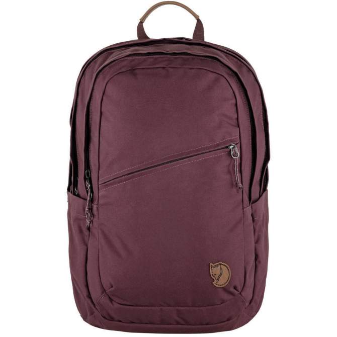 Fjallraven Raven 28L, Port