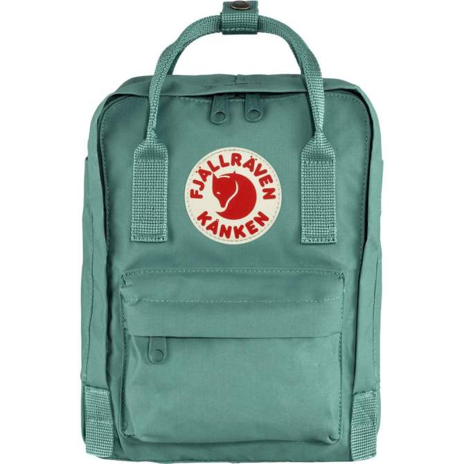Fjallraven Kanken Mini 7L, Frost Green