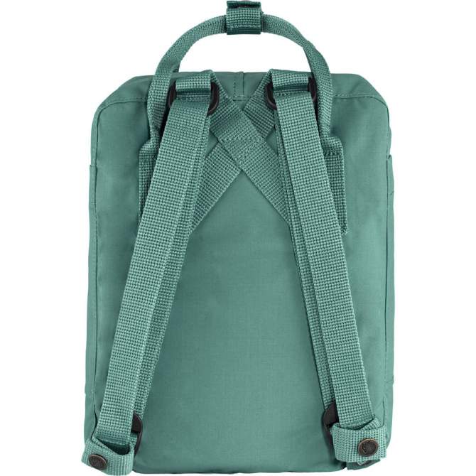 Fjallraven Kanken Mini 7L, Frost Green