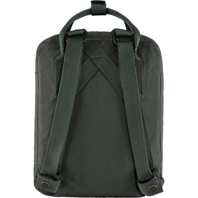 Fjallraven Kanken Mini 7L, Forest Green