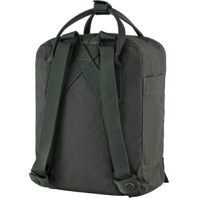 Fjallraven Kanken Mini 7L, Forest Green