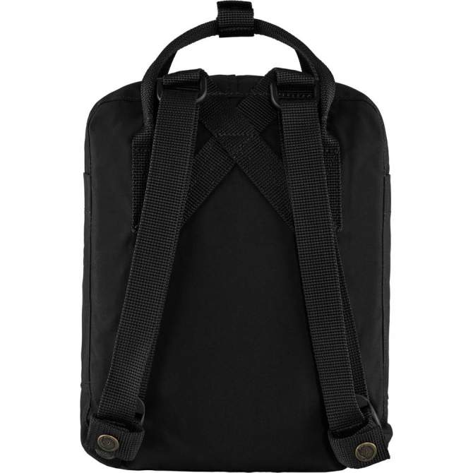 Fjallraven Kanken Mini 7L, Black
