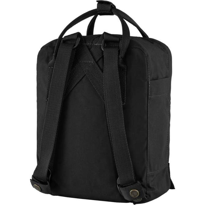Fjallraven Kanken Mini 7L, Black