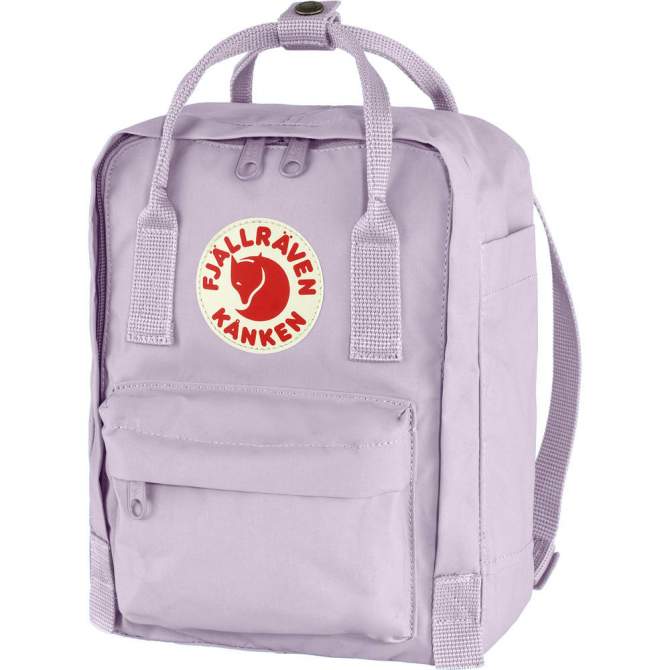 Fjallraven Kanken Mini 7L, Pastel Lavender