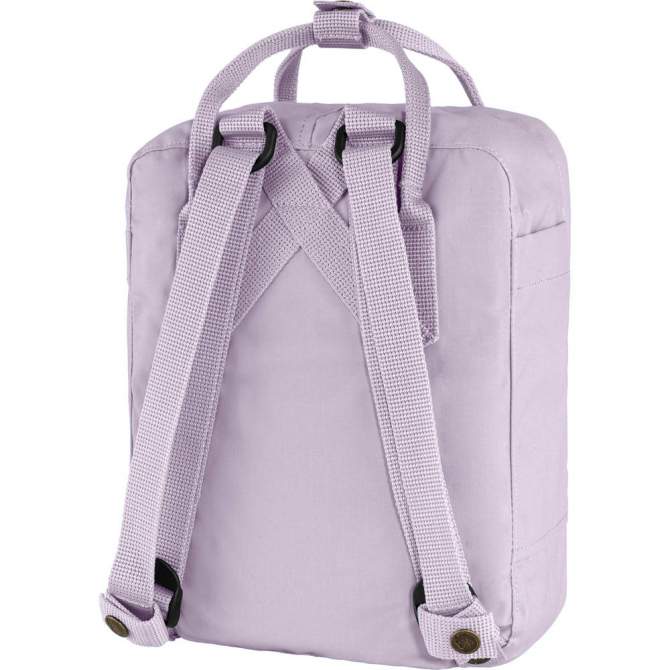 Fjallraven Kanken Mini 7L, Pastel Lavender