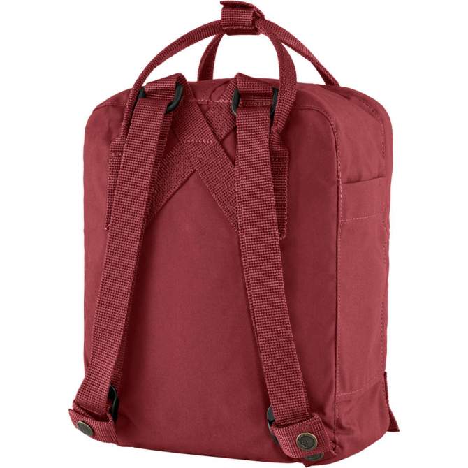 Fjallraven Kanken Mini 7L, Ox Red