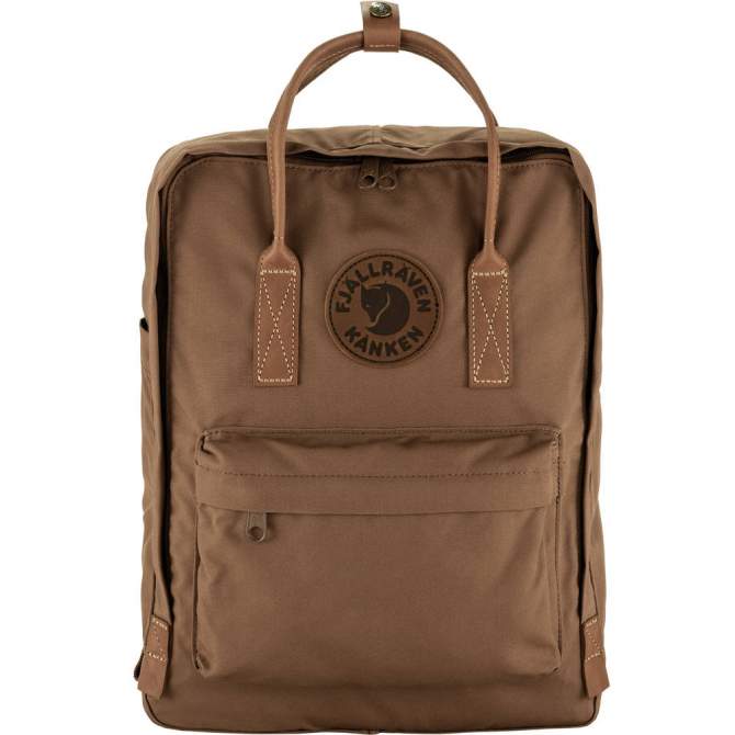 Fjallraven Kanken No. 2 (16L), Hazel Brown
