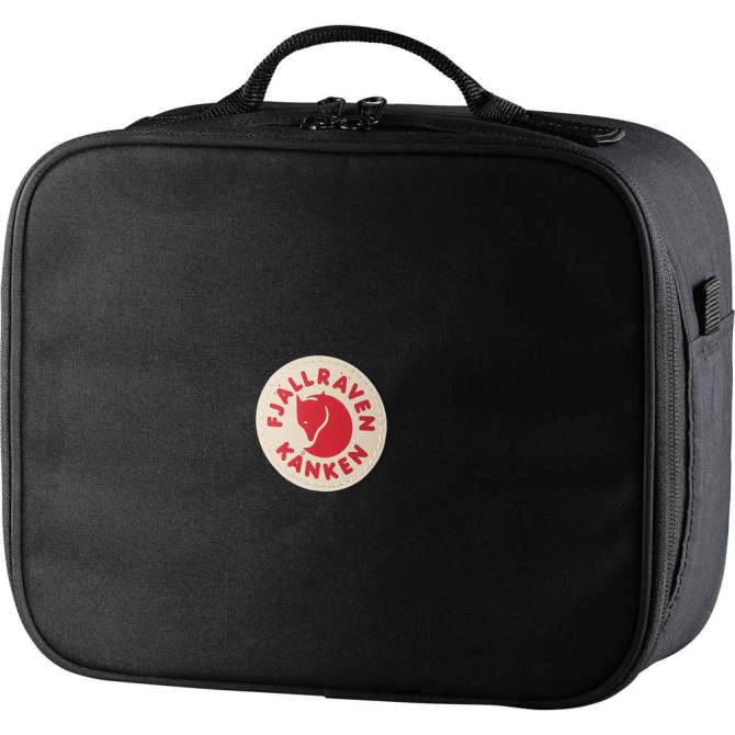 Fjallraven Kanken Photo Insert Small, Black