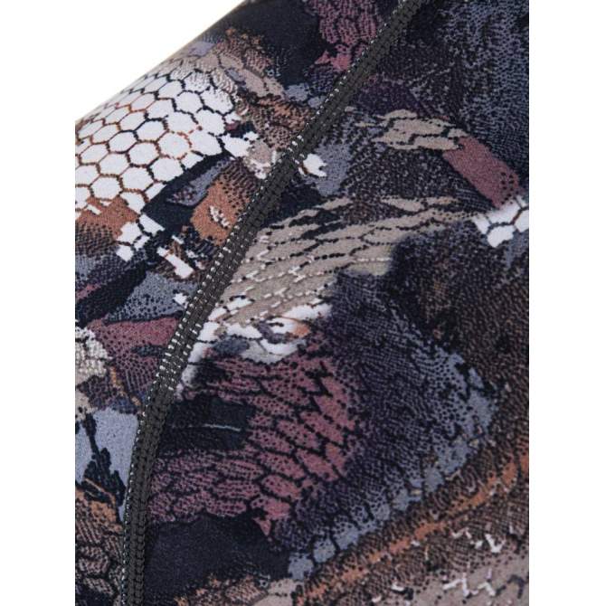 Pike SUNSHIELD HOODIE, Camo Duck