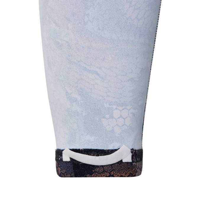 Pike SUNSHIELD HOODIE, Camo Duck