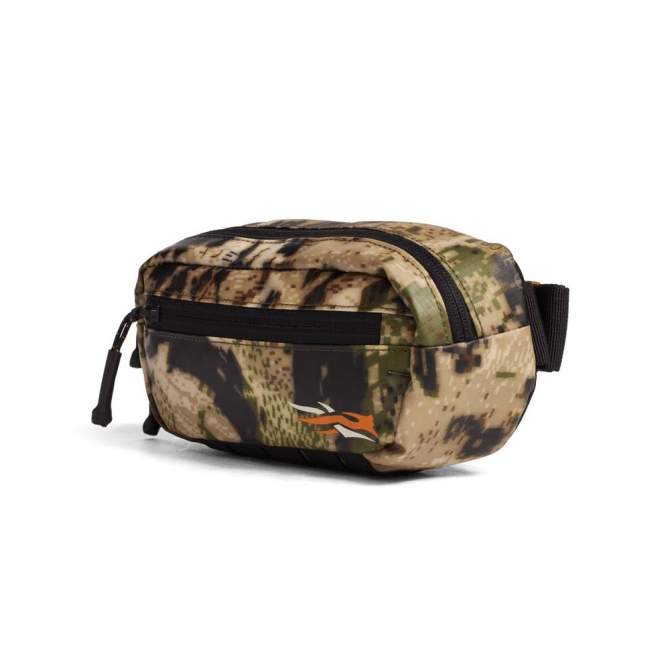 Sitka Drifter Hip Pack 1L, Optifade Subalpine