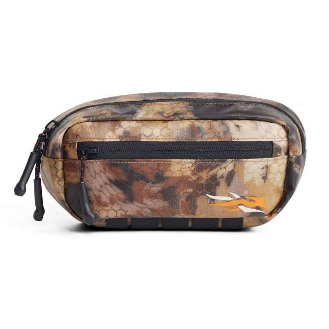 Sitka Drifter Hip Pack 1L, Optifade Marsh