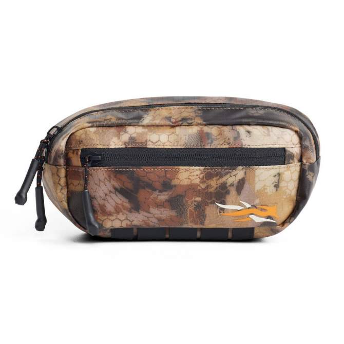 Sitka Drifter Hip Pack 1L, Optifade Marsh