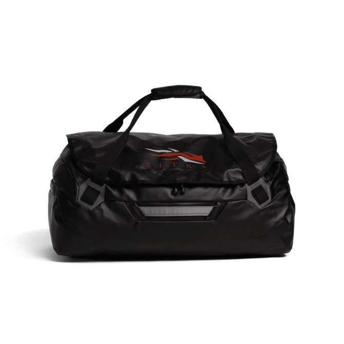 Sitka Drifter Duffle 75, Sitka Black
