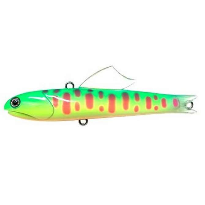 Halcyon System N Shico 96 BM Fin 20g #25 Lime Chart PM