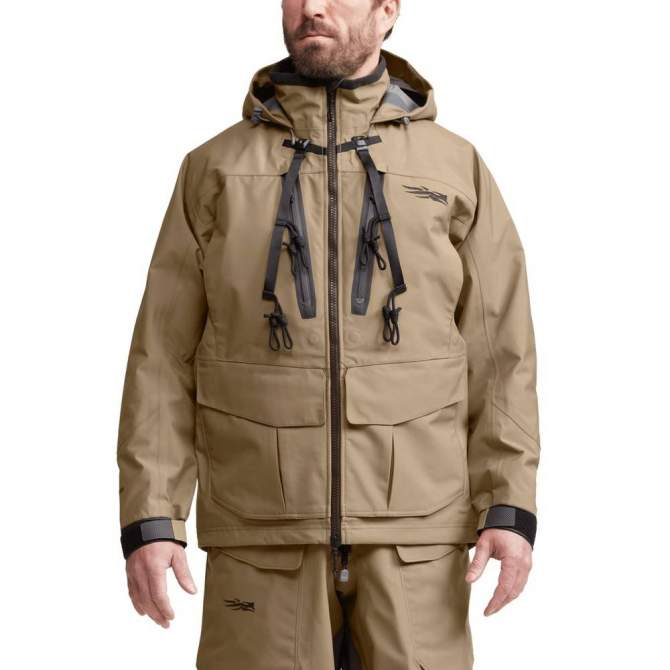 Sitka Hudson Jacket, Dirt