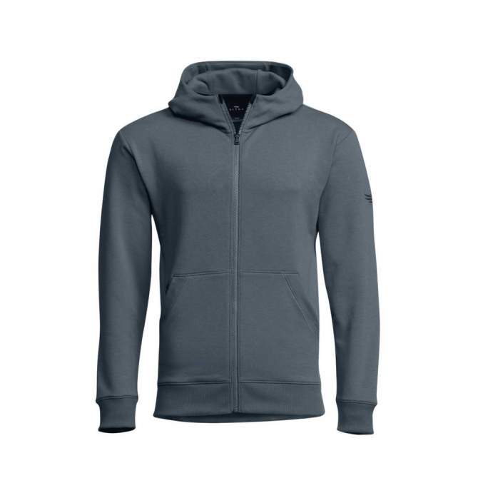 Sitka Essential Full Zip Hoody, Storm