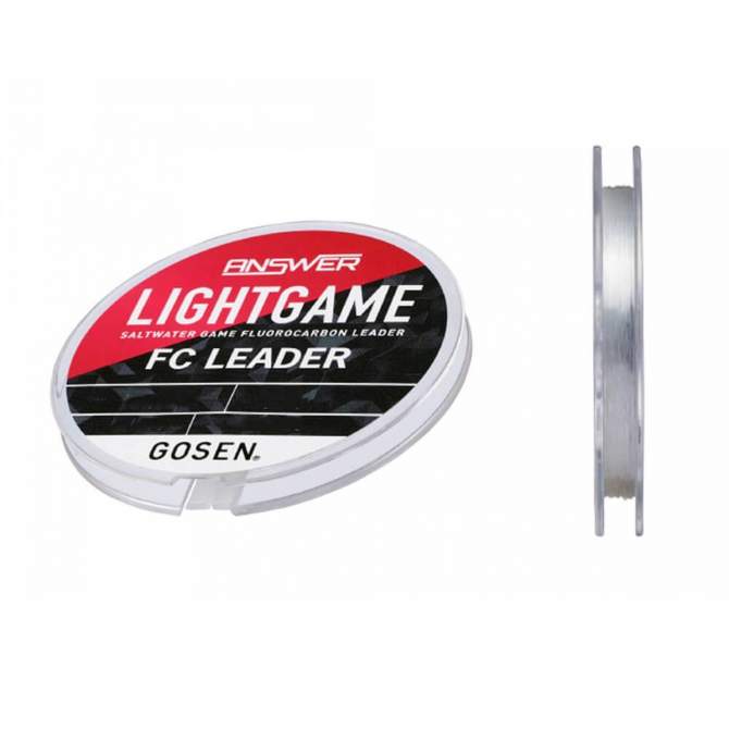 GOSEN Answer Light Game FC Leader 30m #1.2