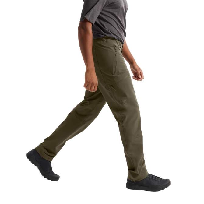 Arcteryx GAMMA AR PANT MENS, Tatsu