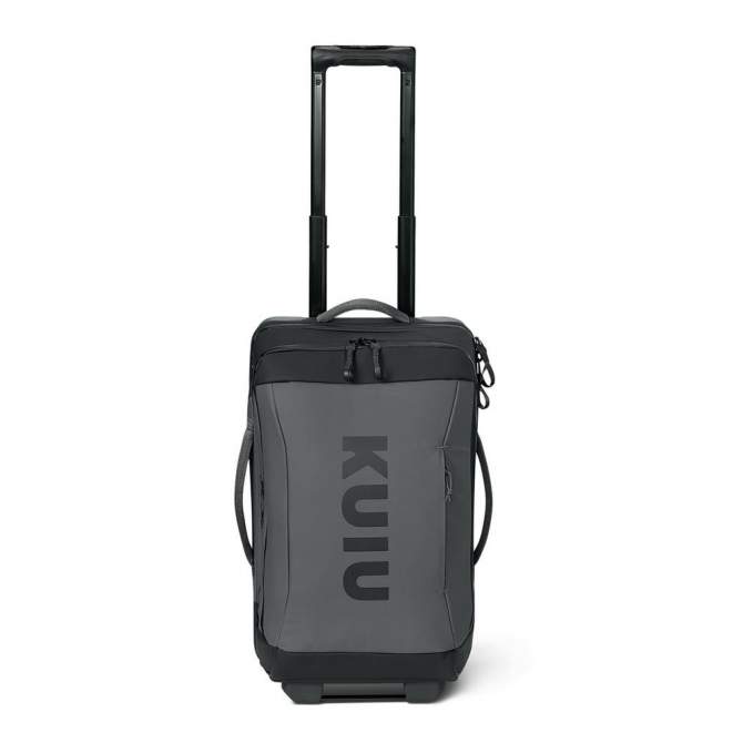 KUIU Waypoint 3000 Carry-On Roller, Gunmetal