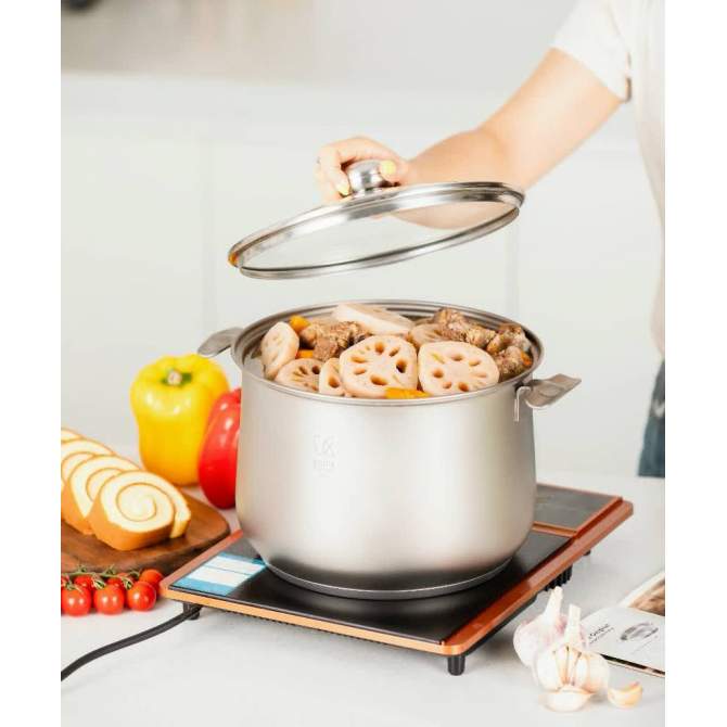 Keith Titanium Ti8302 7,5L