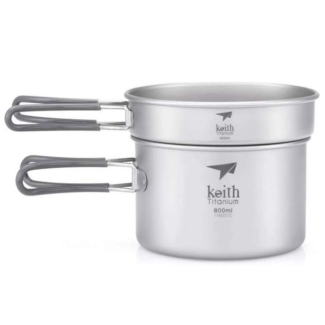 Keith Titanium Ti6012