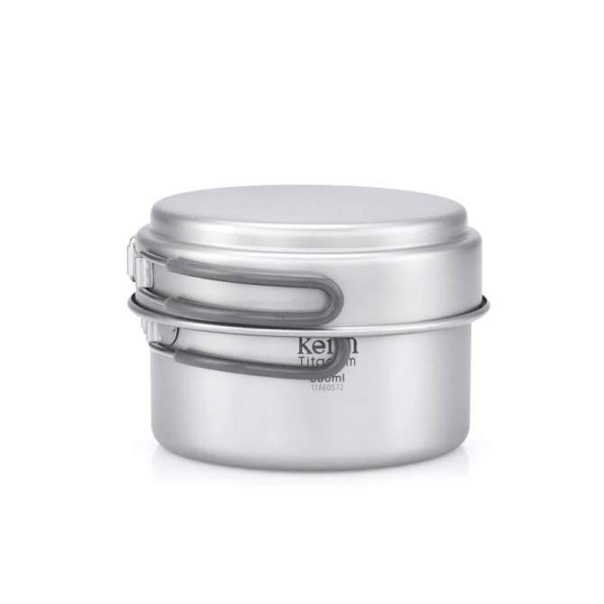 Keith Titanium Ti6012