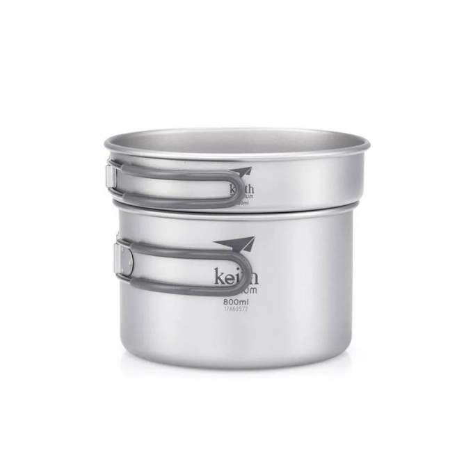 Keith Titanium Ti6012