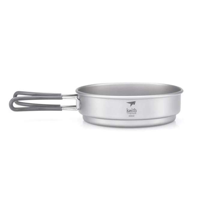 Keith Titanium Ti6012