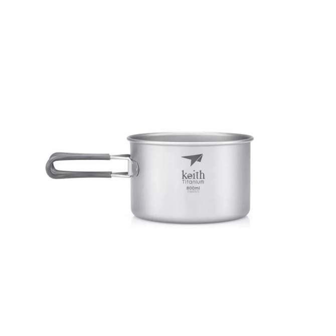 Keith Titanium Ti6012