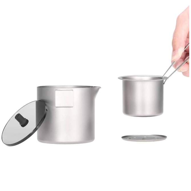 Keith Titanium Ti3927 350ml