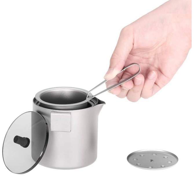 Keith Titanium Ti3927 350ml