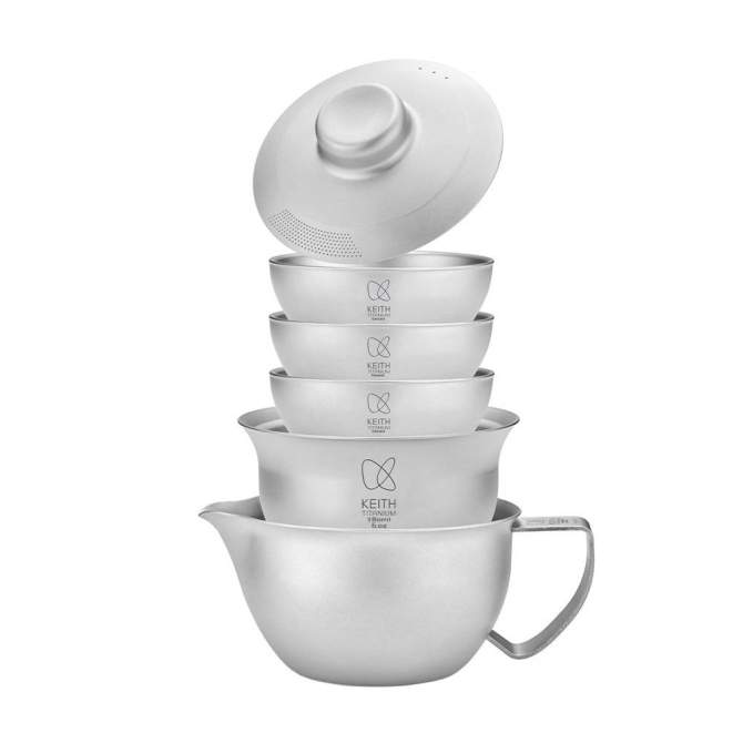 Keith Titanium Ti3915